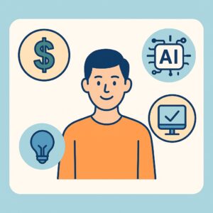 Passive income ideas for young adults using AI tools Passive Income Ideas For Young Adults
