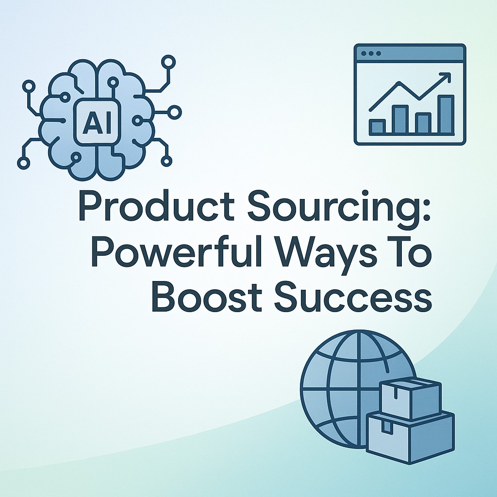 Product sourcing
