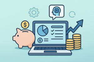 Saving strategies with AI-powered budgeting tools Saving strategies
