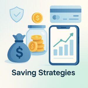 Saving strategies with the best fintech tools