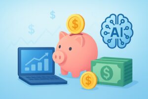 Smart AI tools to track spending and Budgeting tips to save money