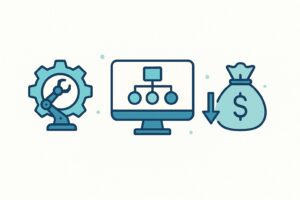 Smart automation and cost-saving strategies that work