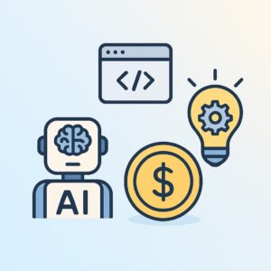 Smart passive income idea using AI tools in 2025 Smart passive income idea