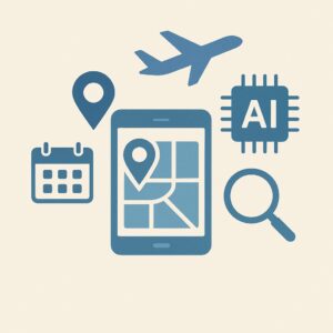 Smart travel planning with AI