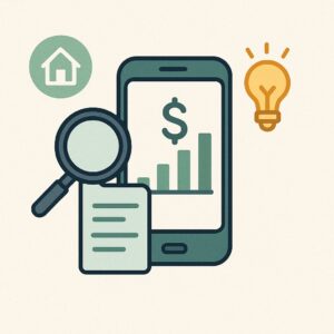 Tech-savvy ways to track expenses with home budgeting tips Home Budgeting Tips