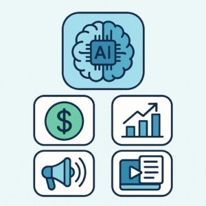 Top 5 smart passive income idea apps using AI smart passive income idea