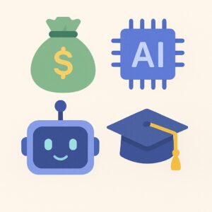 Top money budgeting tips for students using AI tools