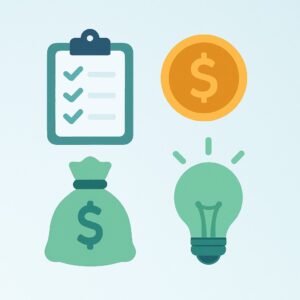 Top money saving strategies