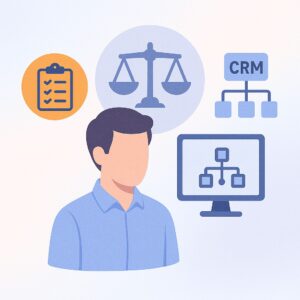 Top product sourcing agent CRM systems compared