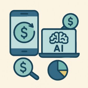 Track money smarter Effective budgeting tips with AI tools