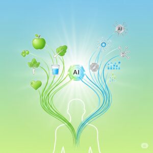 AI and disease prevention Which is a long-term benefit of healthy eating Which is a long-term benefit of healthy eating?