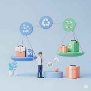 Benefits of ethical global product sourcing