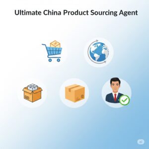 Best China product sourcing agent for dropshipping