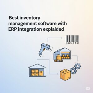 Best inventory management software with ERP integration explained best inventory management software