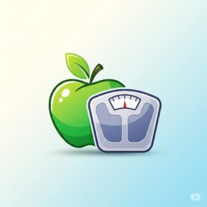 Can you lose weight just by eating healthy without workouts