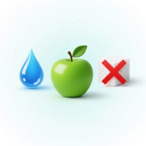 Does your body detox when you start eating healthy and cut sugar