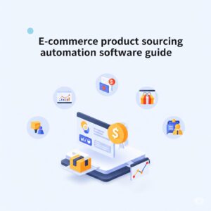 E-commerce product sourcing automation software guide