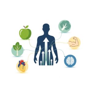 How does eating healthy affect your body and boost your energy