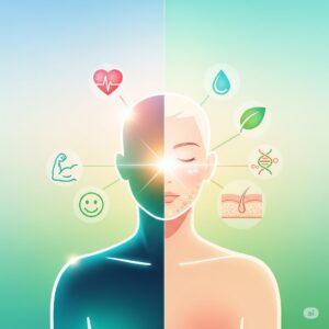 How does eating healthy affect your body and your skin how does eating healthy affect your body