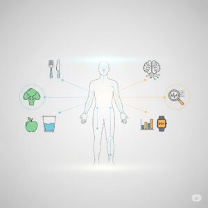 How does eating healthy affect your body with AI tools how does eating healthy affect your body