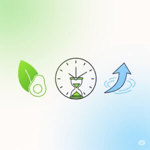 How long does your body detox when you start eating healthy