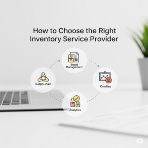 How to choose the right inventory service provider
