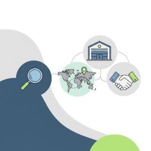 How to find a China product sourcing agent with warehouse