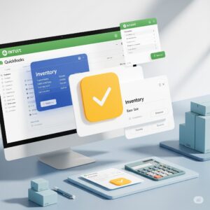 How to manage inventory in Intuit QuickBooks easily Intuit QuickBooks Inventory Management