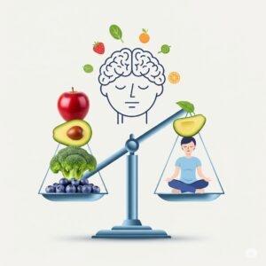How to start eating healthy without dieting or stress