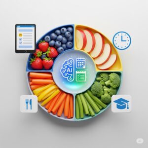 How to teach kids healthy eating habits with AI meal plans how to teach kids healthy eating habits