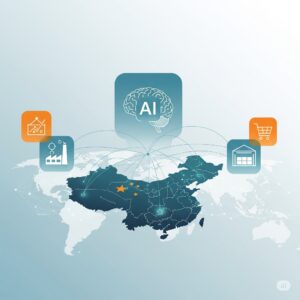 How to use AI tools for product sourcing in China Product sourcing in China
