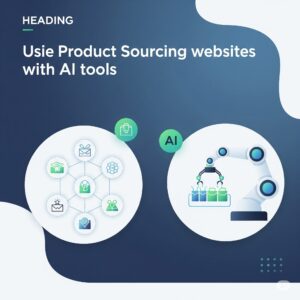 How to use product sourcing websites with AI tools product sourcing websites