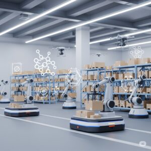 How warehouse inventory management uses AI tools warehouse inventory management