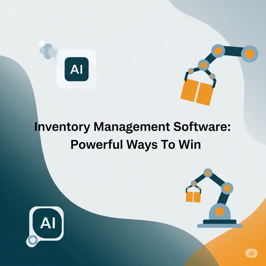 Inventory Management Software