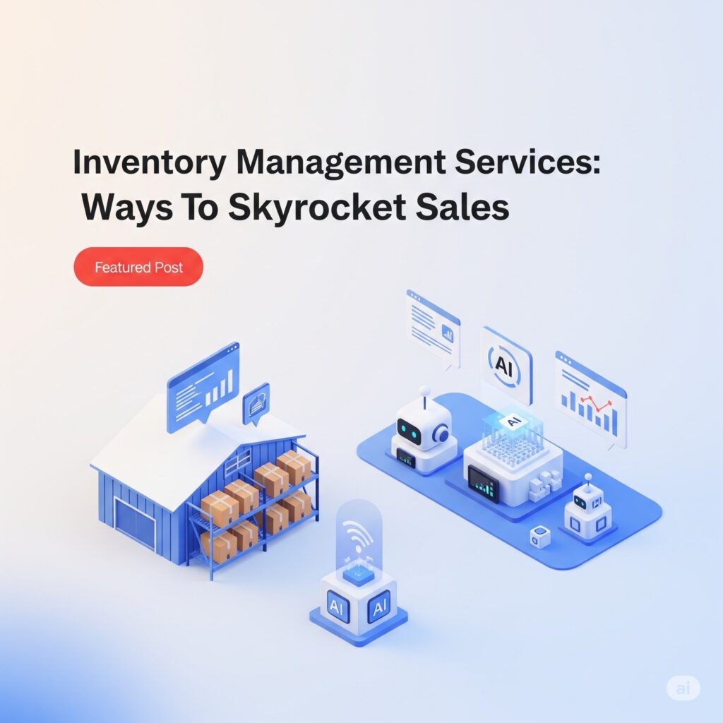 Inventory management services