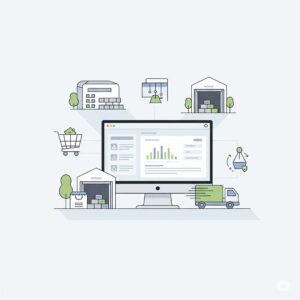 Inventory management solutions for e-commerce stores