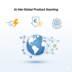 Key advantages of AI in global product sourcing