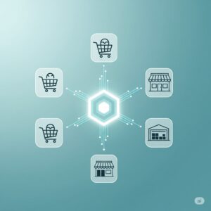 Multi-channel inventory management software solutions