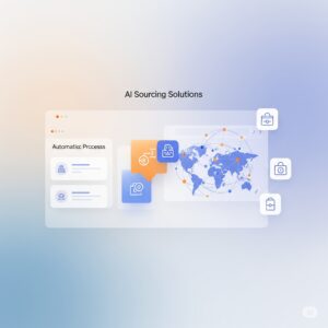 Product sourcing agency with AI sourcing solutions Product Sourcing Agency