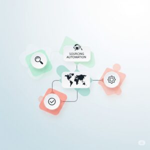Product sourcing agency with sourcing automation tools Product Sourcing Agency