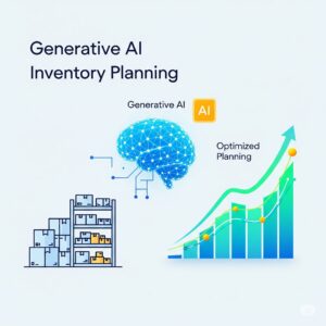 The power of generative AI for inventory planning Inventory Management