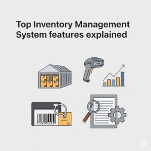 Top inventory management system features explained