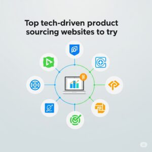 Top tech-driven product sourcing websites to try product sourcing websites