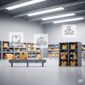 Warehouse inventory management for small businesses