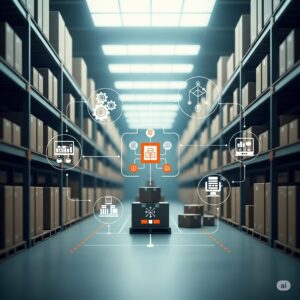 Warehouse inventory management with ERP systems warehouse inventory management