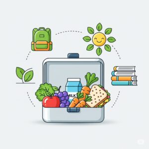 What are healthy eating habits with nutrition apps