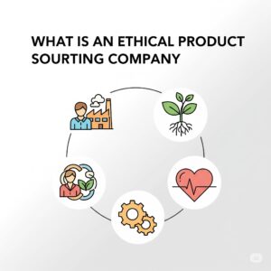 What is an ethical product sourcing company product sourcing company