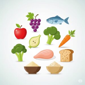 What is healthy eating and what does a healthy diet include What is healthy eating?
