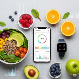 What is healthy eating using tech tips for better nutrition what is healthy eating