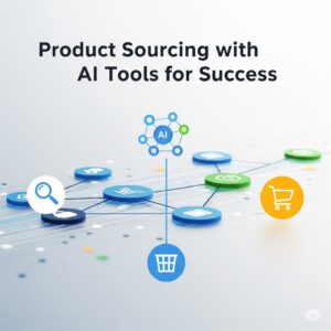 What is product sourcing with AI tools for success what is product sourcing